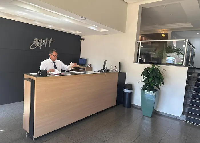 Biazi Plaza BauruHotel Em